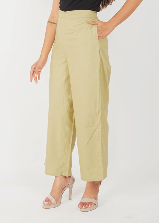 Dune Green Parallel Pant