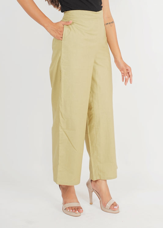Dune Green Parallel Pant